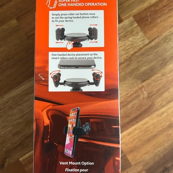 Wireless Charging Mount - Picture 4 of 4